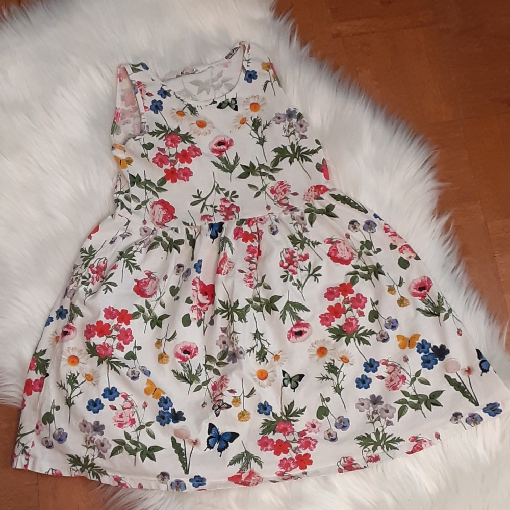 H&M Girls Dress